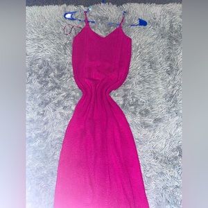 Bodycon maxi dress